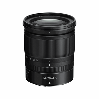 Nikon NIKKOR Z 24-70mm F4 S Lens
