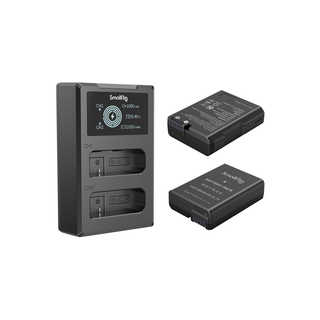 SmallRig LP-E6NH Camera Battery and Charger Kit 3821