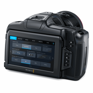 Blackmagic Design Pocket Cinema Camera 6K G2