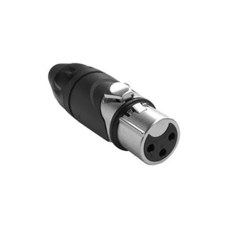 Amphenol Female XLR 3 inline