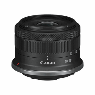 Canon RF-S 10-18mm f/4.5-6.3 IS STM Lens (Canon RF)
