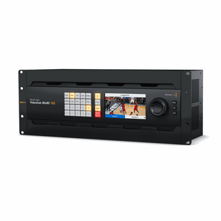 Blackmagic Design Videohub 80x80 12G Zero-Latency Video Router