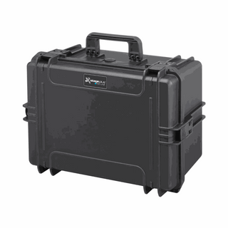 Stage Plus PRO 505PU Black Carry Case, Plastic Tool Inlay, ID: L500xW350xH194mm