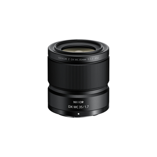 Nikon NIKKOR Z DX MC 35mm f/1.7 Lens
