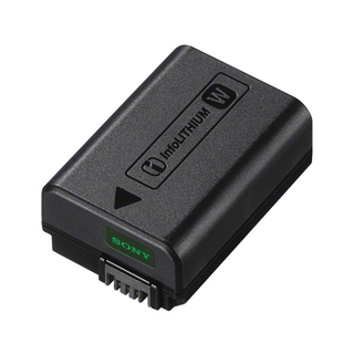 Sony NP-FW50 Lithium-Ion Rechargeable Battery (1020mAh)