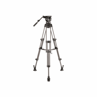 Libec LX10 Head with a pan handle / RT50B / BR-6B / FP-2B / RC-50