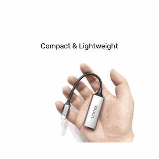 Unitek USB-C Ethernet Adapter
