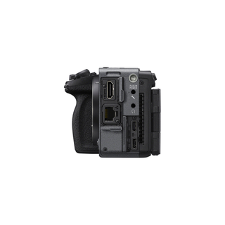 Sony FX5 with XLR handle