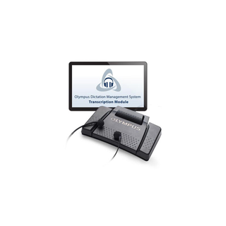 Olympus AS-9000 Professional Transcription Kit