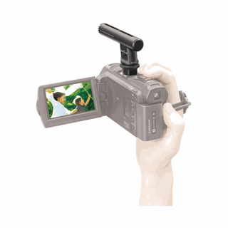Sony ECM-GZ1M Zoom Microphone for Cameras with Multi-Interface Shoe