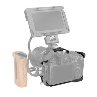 SmallRig Black Mamba" Camera Cage for Canon EOS R5 C / R5 / R6 3233B