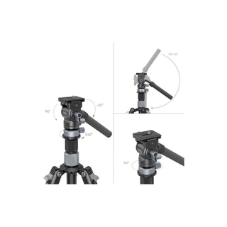 SmallRig Travel Video Tripod Kit 4221