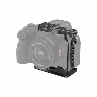 SmallRig Half Cage for Sony Alpha 7R V / Alpha 7 IV / Alpha 7S III / Alpha 1 / Alpha 7R IV 3639