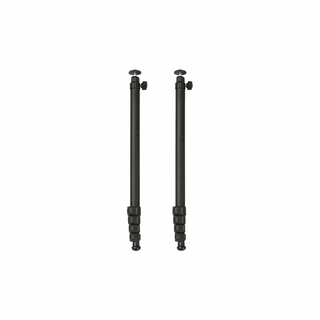 Libec 2 pc monopod set for enhanced slider support