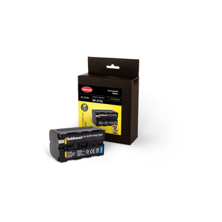 Hahnel - HL-XL781 SONY 7.2V 5200MAH (NP-F750)
