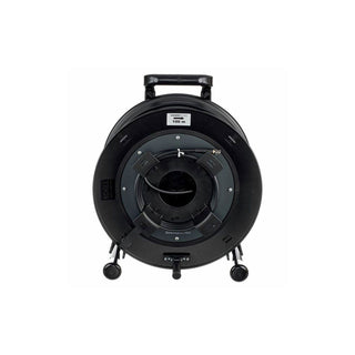 Icily Vector 12G-SDI BNC to BNC BLK Cables - 100m (On a reel)