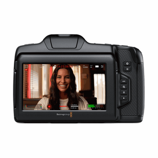 Blackmagic Design Cinema Camera 6K with EVF