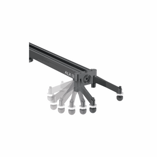 Libec 80cm / 31.5" slider with slider case