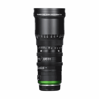 Fujinon MK18-55mm T2.9 L y E-Mount) - Sony-e-mount