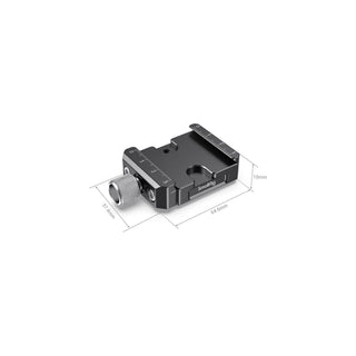 SmallRig Arca-Type Quick Release Clamp for Select Handheld Gimbal Stabilizers