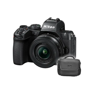 Nikon Z50 II Single Kit: 16-50MM f3.5-6.3 VR DX Lens+Bag