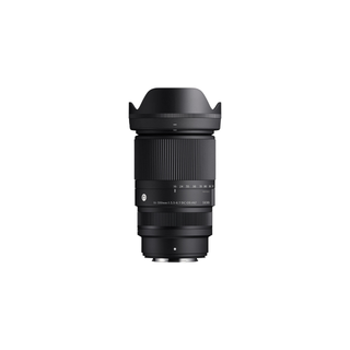 SIGMA LENS  AF 16-300MM F/3.5-6.7 DC OS (C) F/X MOUNT