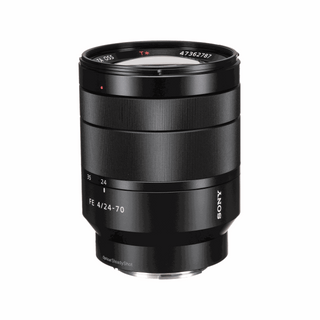 Sony Vario-Tessar T* FE 24-70mm f/4 ZA OSS Lens