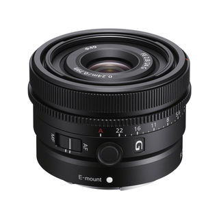 Sony FE 24mm f/2.8 G Lens