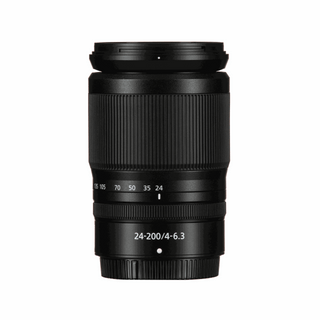 Nikon NIKKOR Z 24-200mm F4-6.3 Lens