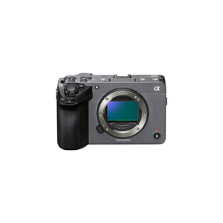 Sony FX5 with XLR handle