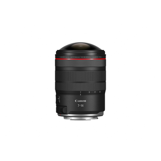 Canon RF 7-14mm F2.8-3.5L FISHEYE STM