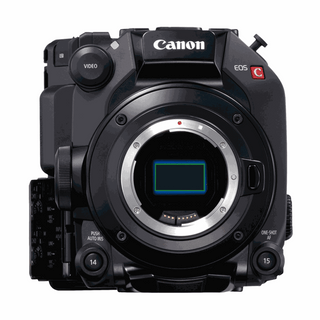 Canon EOS C300 Mark III Digital Cinema Camera Body