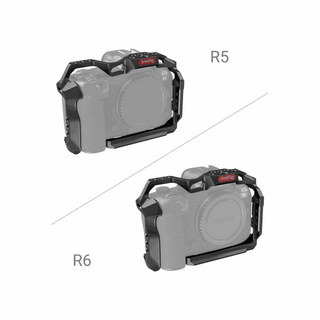 SmallRig Full Cage for Canon EOS R5/R6/R5 C 2982B