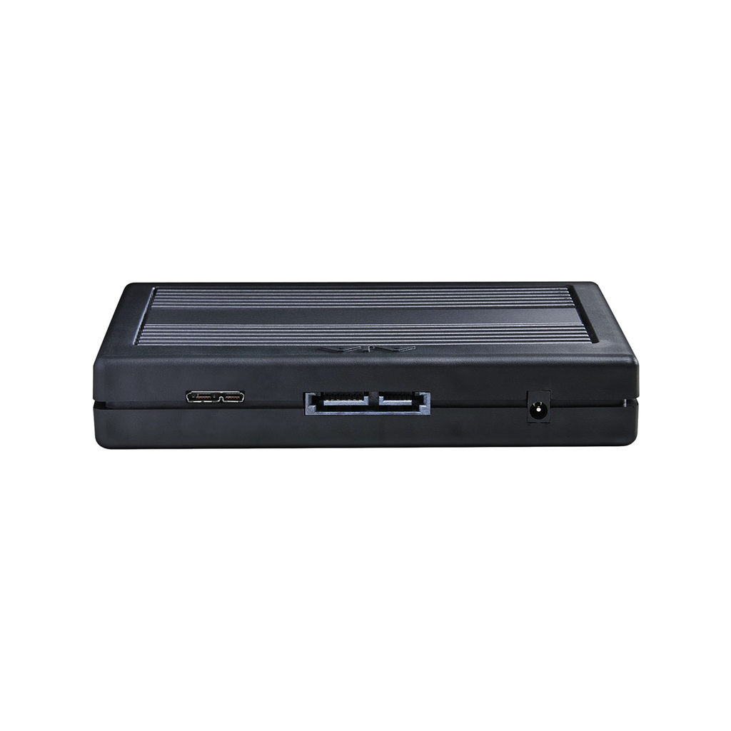 AJA KI-SSD512USB 512GB SSD Storage Module with USB 3.0 Connection ...