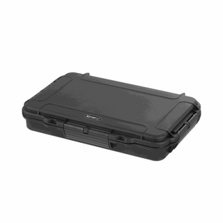 Stage Plus PRO 003FLY Black Waterproof Organiser Box, 2 Micro-slit EVA Foams