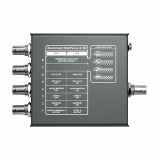 Blackmagic Design MultiView 4 HD