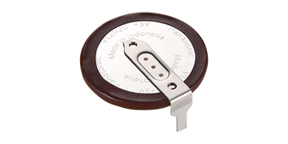 Panasonic VL2020 3v Lithium Rechargeable Battery