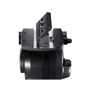 Libec 100mm ball video head with a PH-8B, payload 17kg