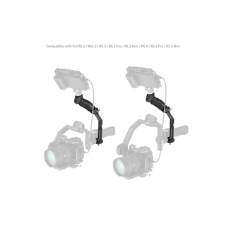 SmallRig Sling Handle for DJI RS 2 / RSC 2 / RS 3 / RS 3 Pro / RS 3 Mini 3028D