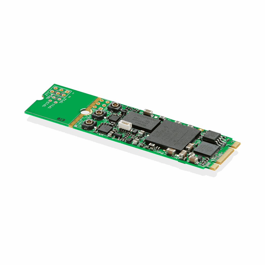 Blackmagic Design DeckLink Micro Miniature M.2 Capture Card with 3G-SD ...