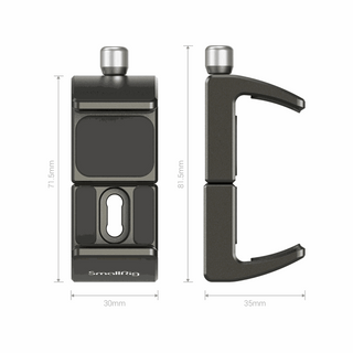 SmallRig Universal Power Bank Holder