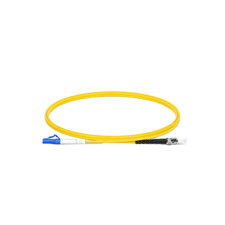Fiber Patch Cable – LC to ST UPC Single Mode Simplex 5m