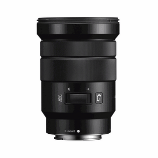 Sony E PZ 18-105mm f/4 G OSS Lens