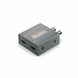 Blackmagic Micro Converter BiDirectional SDI/HDMI 3G (No PSU)