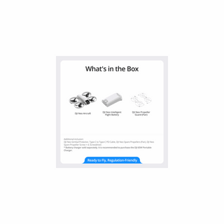 DJI Neo Drone