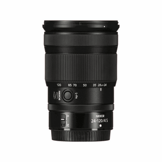 Nikon NIKKOR Z 24-120mm F4 S Lens