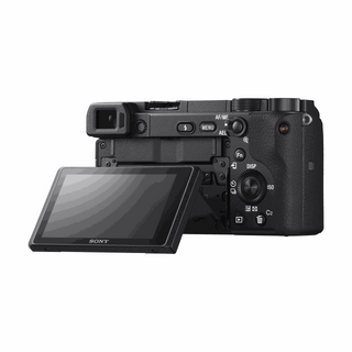 Sony a6400 Mirrorless Camera with 18-135mm Lens