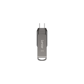 Lexar JumpDrive D400 - USB 3.1 Type-C 32GB