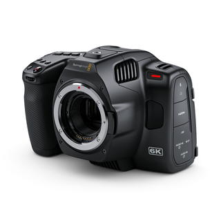 Blackmagic Design Pocket Cinema Camera 6K Pro Body Only (Canon EF)