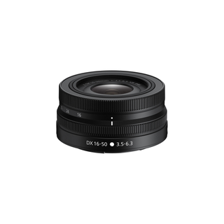 Nikon NIKKOR Z 16-50MM f3.5-6.3 VR DX  Lens (Black)